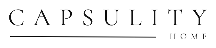 Capsulity Home